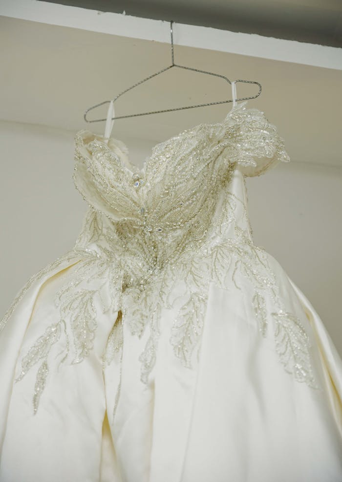 wedding details